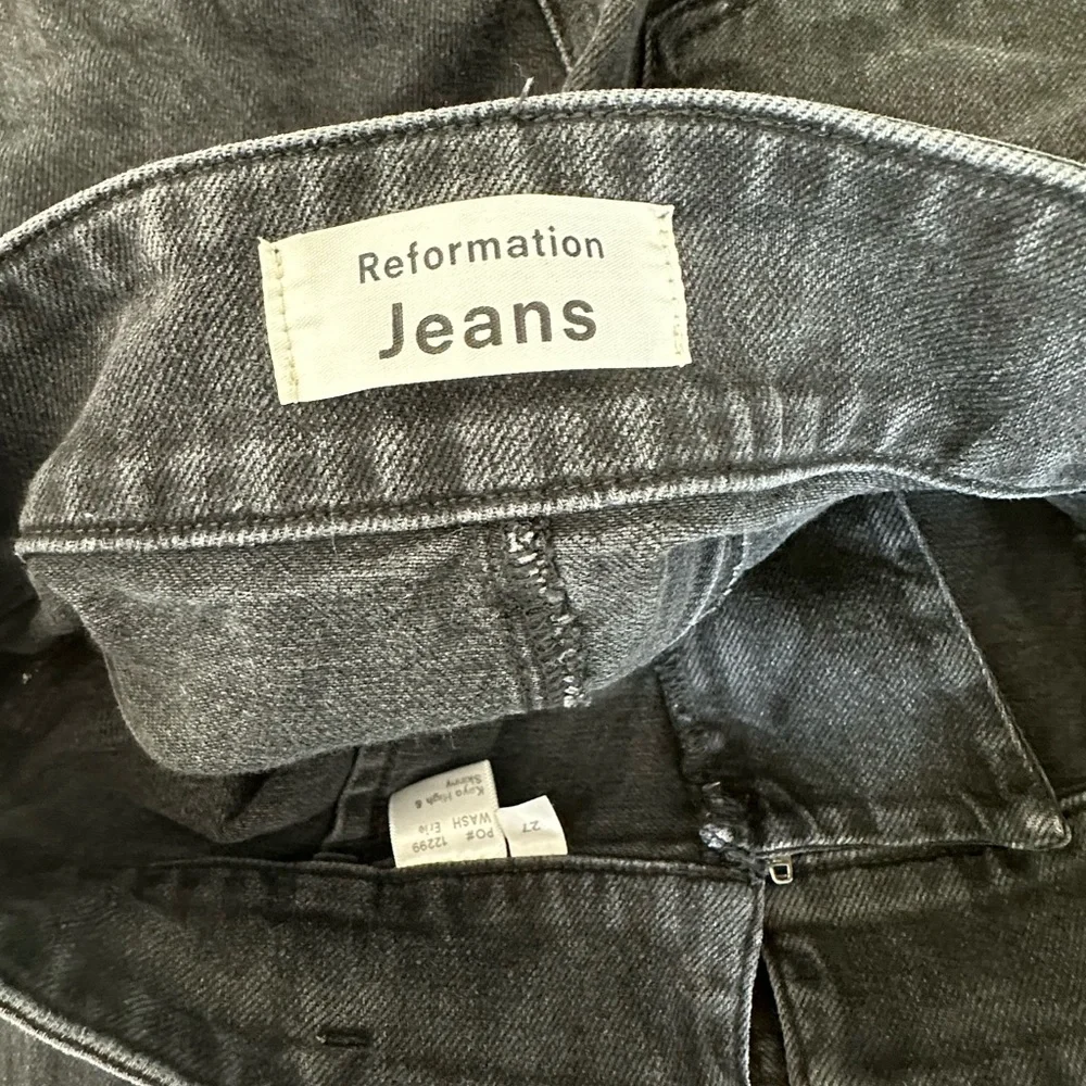 Reformation High Rise Kayo Jeans - Picture 5 of 6